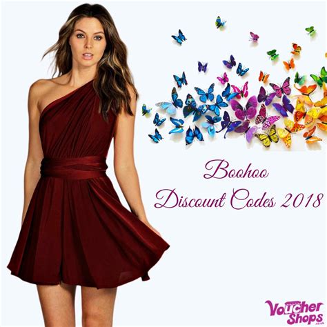Boohoo Discount Codes 2018? #Fashion #clothing | Boohoo discount code, Fashion, Discount code