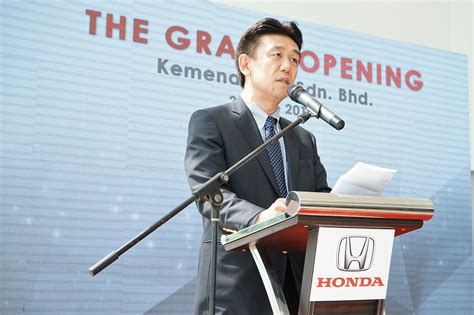 Maybe you would like to learn more about one of these? New Honda 3S Centre Opens In Bintulu, Sarawak - Autoworld ...