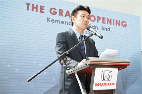 At honda we aim to turn dreams into reality. New Honda 3S Centre Opens In Bintulu, Sarawak - Autoworld ...
