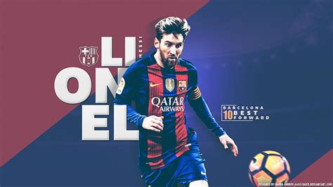 Hd Wallpaper Soccer Lionel Messi Argentinian Fc Barcelona