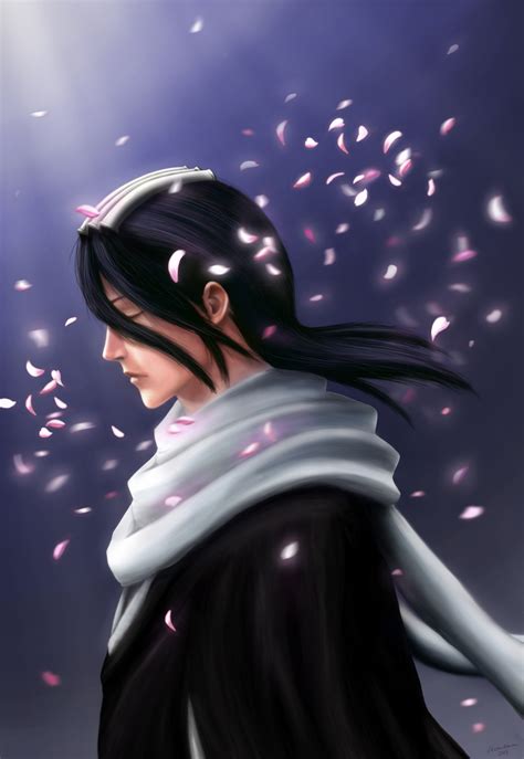 Byakuya Kuchiki Byakuya Photo 19416612 Fanpop