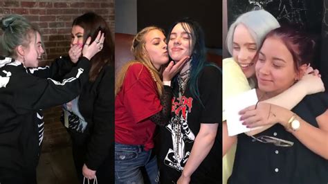 This Is How Billie Eilish Treats Her Fans Youtube