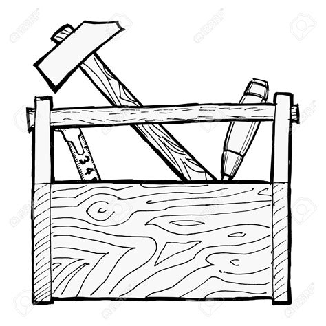 Https://flazhnews.com/draw/how To Draw A Tool Box
