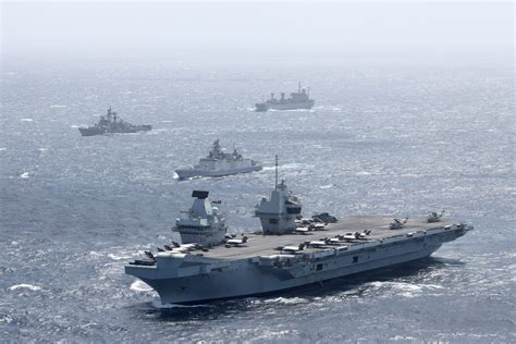 Rolls Royce Aims To Electrify The Indian Navy Future Warships