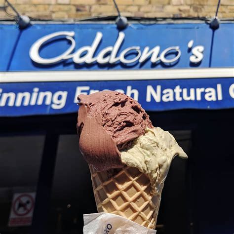 Ice Cream Parlours In London Sinfully Sweet Spots To Cool Off At
