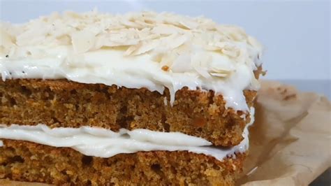 This super moist carrot cake recipe made from scratch is perfect for easter or anytime of the year. Trying out Anna Olson's Carrot Cake recipe - YouTube