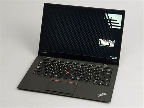 Thinkpads are a legacy in the industry. 緊急フォトレビュー! 「ThinkPad X1 Carbon Japan Limited Edition」の天板 ...