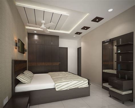 Homify Simple False Ceiling Design Ceiling Design Bedroom Bedroom False Ceiling Design