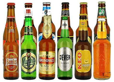 Beers Of Europe World Lager Mixed 12 Uk Grocery