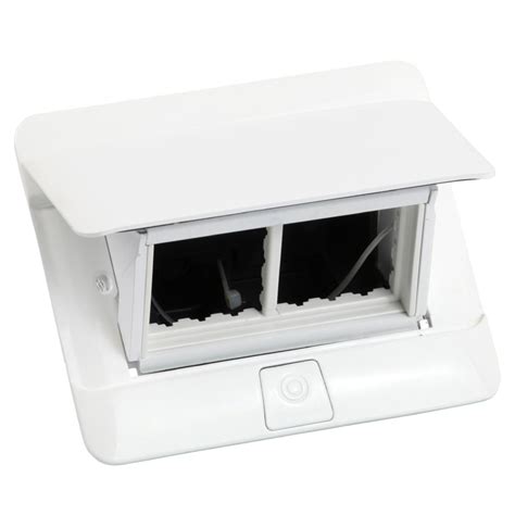 Maybe you would like to learn more about one of these? Pop-up flush-mounting box Legrand to be equipped - 4 ...