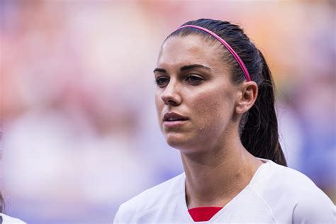 Look Alex Morgan Reacts To Historic World Cup News The Spun Whats