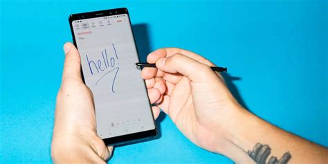 10 Ways To Use The S Pen On A Samsung Galaxy Device Business Insider
