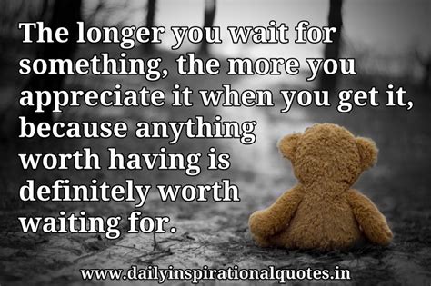 inspirational quotes about waiting quotesgram