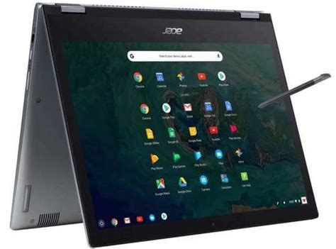 Acer Chromebook Spin 13 Cp713 1wn Notebookcheckpl