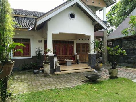 Desain rumah sederhana 2 lantai dengan model tropis ini juga bisa diterapkan di lahan 6×12. Rumah Idaman Sederhana Di Desa « KlikBuzz