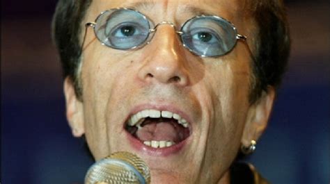 doctor bee gee robin gibb has colorectal cancer katu