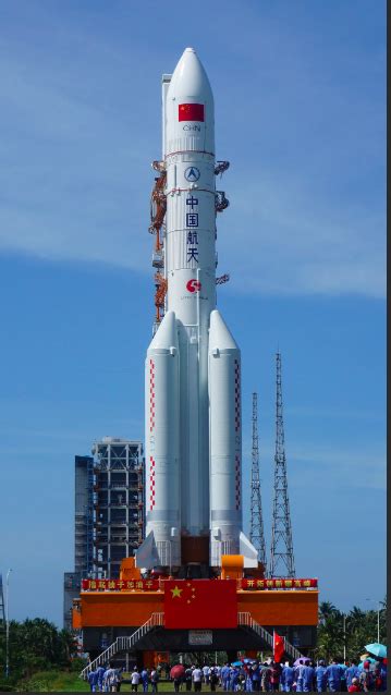 Last week china celebrated the successful launch of the first module for its new space station. No, it is a Chinese rocket doctored with the Ethiopian ...