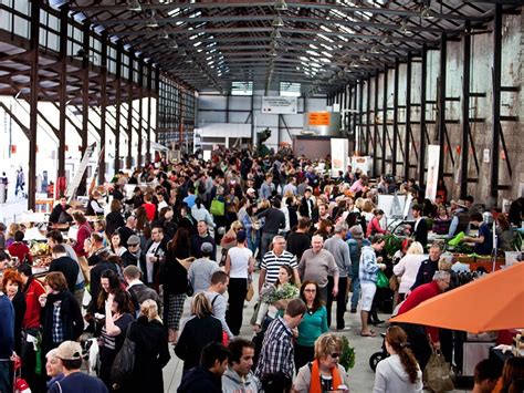 These Sydney Markets Have Everything from Food to Fashion | Travel Insider