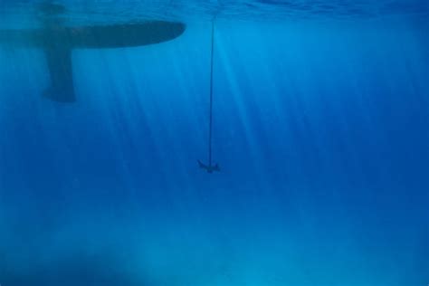 Anker Unter Wasser Bilder Und Stockfotos Istock