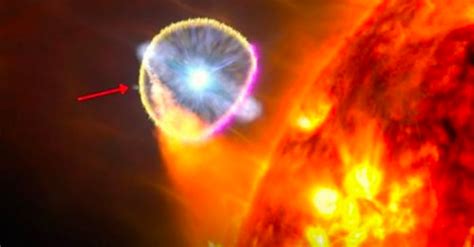 Mysterious Discovery On Our Sun Has Astronomers Worried For Our Safety