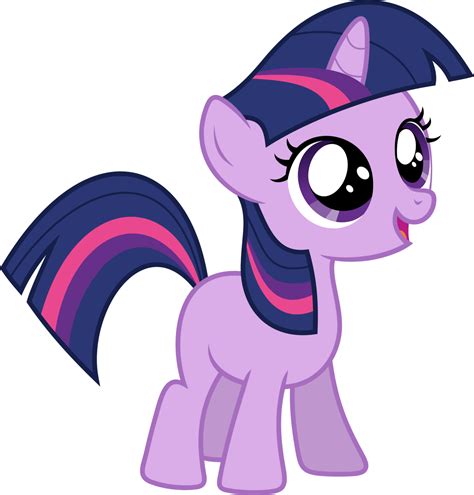 My Little Pony Twilight Sparkle Png Free Logo Image