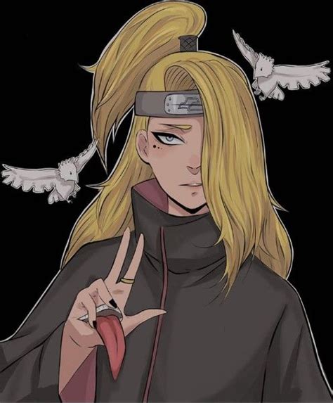 Deidara Senpai Em 2020