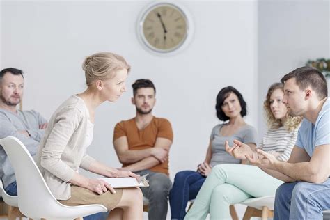 Benefits Of Addiction Counseling Addiction Therapy Services