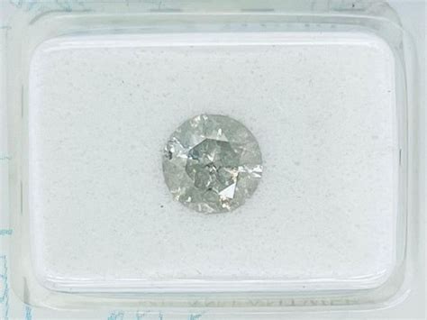 Pcs Diamant Ct Brillant Rond K I Piqu Catawiki