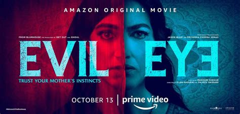 Evil Eye Review Horror Movie Amazon Prime Video