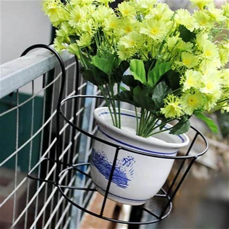 Latest Hanging Flower Pots Ideas For Small Balcony The Architecture
