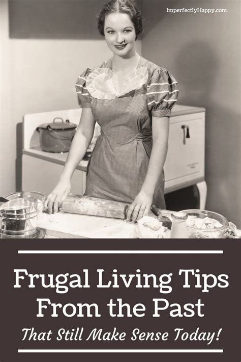 40 Vintage Frugal Tips For Your Homestead Or Any Home Frugal Living