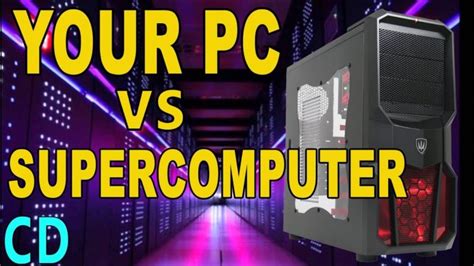 Top 10 Fastest Computers In The World World Pop News