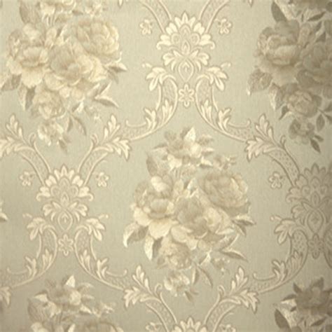 Download Gold And Silver Damask Wallpaper Gallery