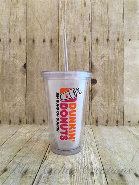 Coffee is among the most common kinds of carbonated beverages consumed by contrary to other popular java chains, dunkin requires a more straightforward approach to labeling its cup sizes. Dunkin Donuts iced coffee reusable tumbler. This listing ...