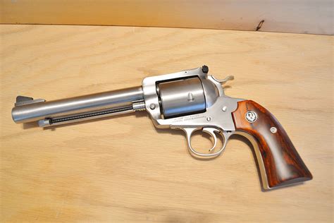 Ruger Super Blackhawk 480 Ruger Best Large Bore Revolver