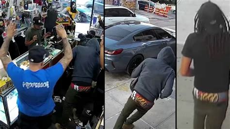 Cops Identify Suspect By Colorful Underwear Sticking Out Of His Pants During Nyc Robbery And