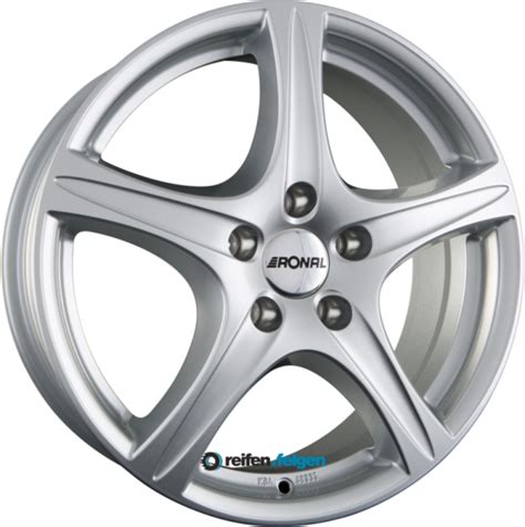 Ronal R56 75×19 Et32 5×112 In Silber