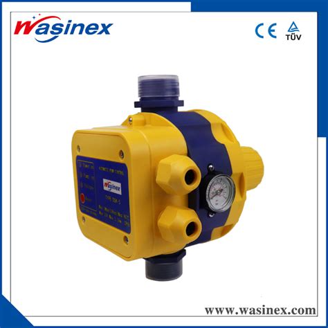 Wasinex Dsk 2a Full Automatic Electronic Water Pump Pressure Controller