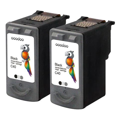For refilled canon cartridges not in use, ensure the protective cap is securely attached to bottom of cartridge to prevent cartridge from leaking or drying out. Buy AOODOO Remanufactured Canon PG 210XL Ink Cartridge (2 ...