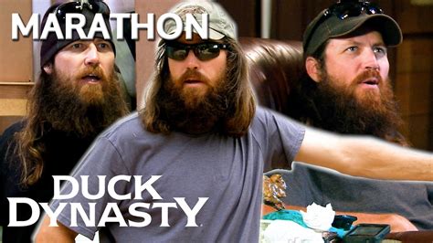 The Best Of Jase Robertson Hour Marathon Duck Dynasty Youtube