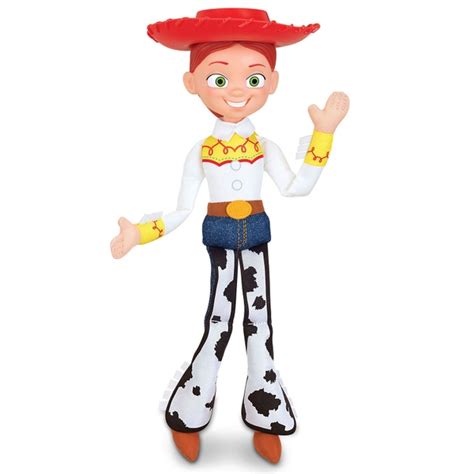 Toy Story 4 Jessie Figur Smyths Toys Superstores