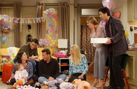 Friends Episode Stills Season 10 Episode 4 The One With The Cake
