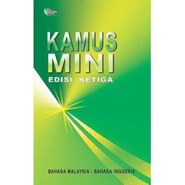 19 kamus dalam 1 : KAMUS MINI EDISI KETIGA - No.1 Online Bookstore & Revision ...