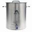 20 Gallon Brew Kettle  All Safe Global