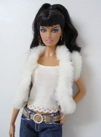 40 16 2 Top Model Resort Teresa By Chococat85 Barbie Top Play Barbie