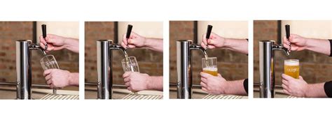 How To Pour The Perfect Beer In 5 Simple Steps Cicerone Certification