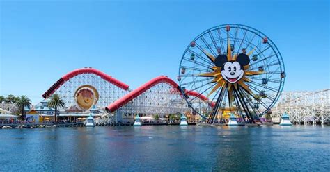 Disney California Adventure Park Announces Limited Time Ticketed