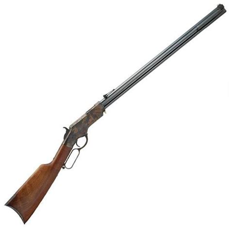 Henry Original Iron Frame Lever Action Rifle 44 40 Win 24 Octagonal
