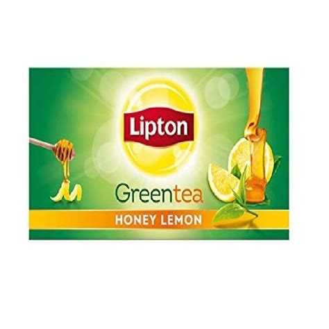 Buy Lipton Green Tea Honey Lemon Online At Best Price