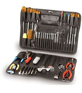 18 pocket rolling tool bag the husky 18 in. 33-9198 Field Tech Tool Case w/ Electrician Pallet - CH Ellis